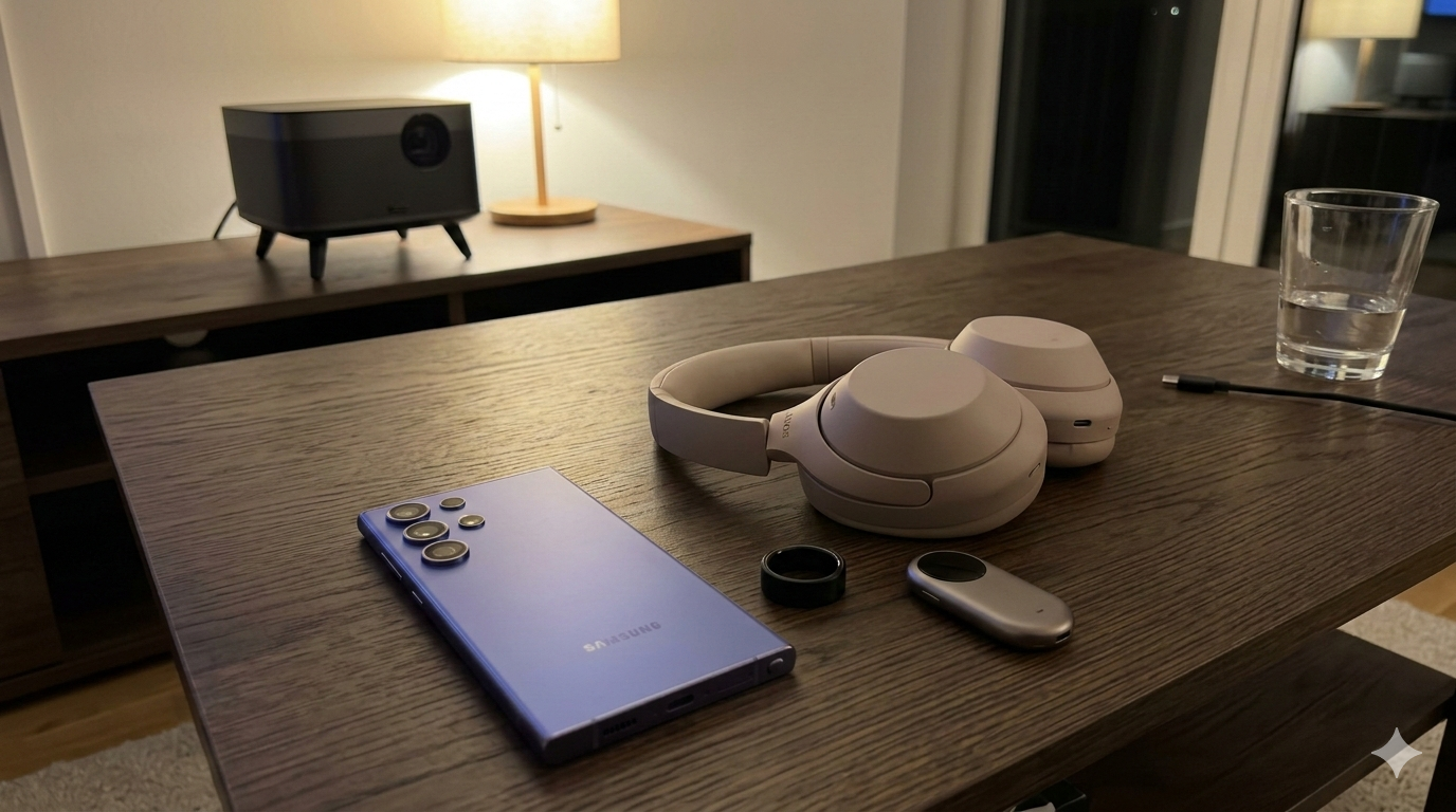 2026 Tech Audit: 5 Gadgets That Actually Earn Their Keep (And Your Cash)