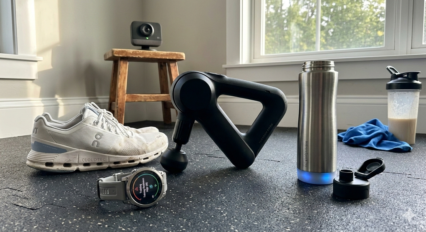 The 2026 Performance Lab: 5 Pieces of Gear That Actually Make You Faster (and One That Just Looks Cool)
